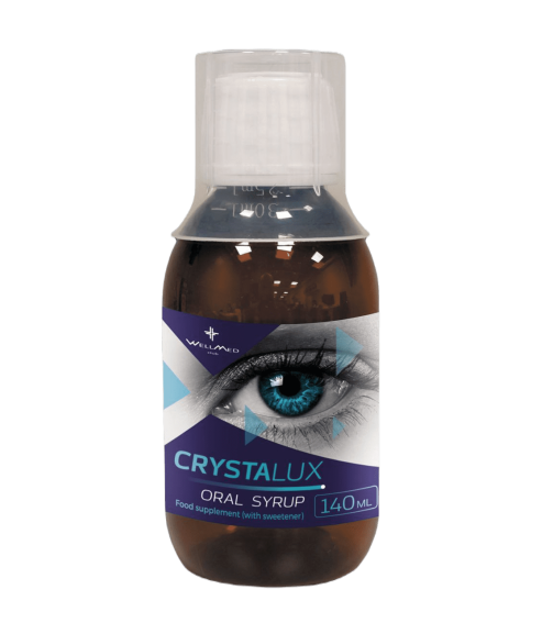 Siirup «Crystalux» 