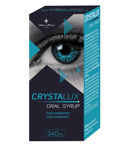 Siirup «Crystalux» 